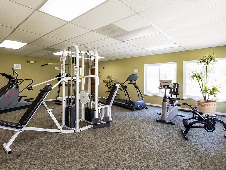 FITNESS CENTER - Angle #2