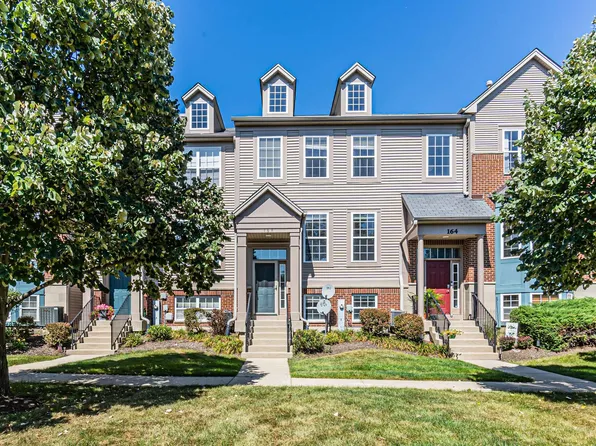 168 Station Park Cir #168, Grayslake, IL 60030