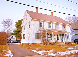 33 Cross St, Uxbridge, MA 01569
