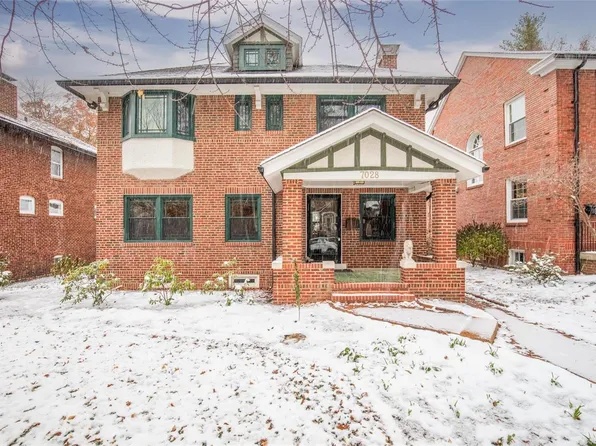 7028 Waterman Ave, Saint Louis, MO 63130