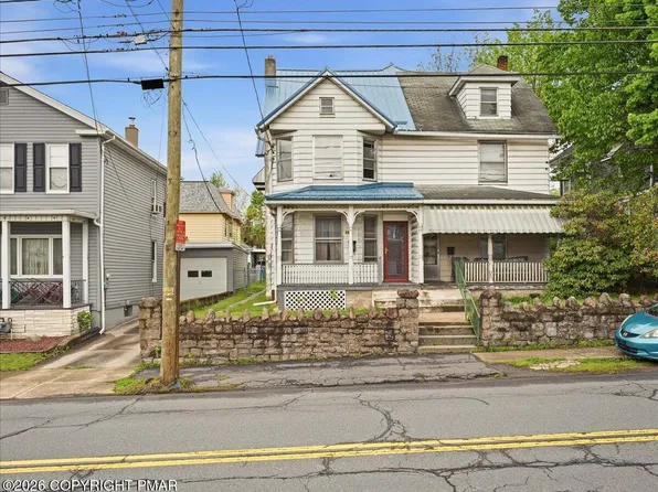 254 William St, Pittston, PA 18640