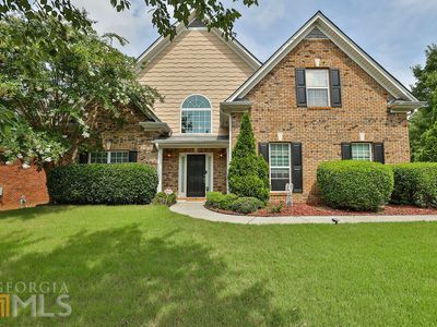 1488 Park Knoll Trl NE, Lawrenceville, GA, 30043