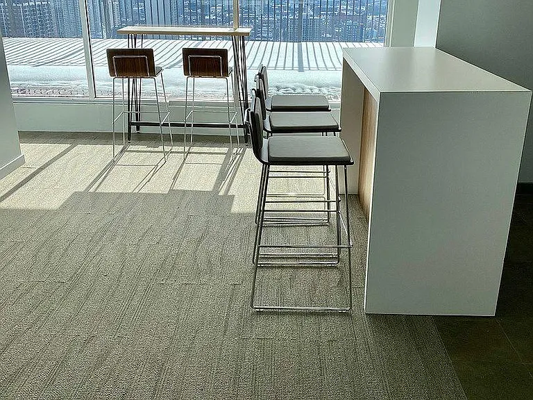 Rooftop Lounge, common area, reading and or game room, party area, events.