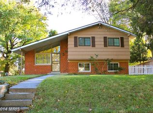 4110 Ferrara Dr, Silver Spring, MD 20906