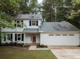 6305 Cape Charles Dr, Raleigh, NC 27617