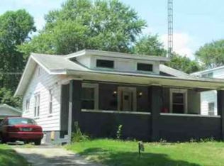 1909 S Whittier Ave, Springfield, IL 62704