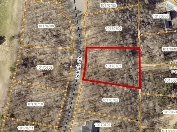 Suffolk Cir, Pequot Lakes, MN 56472
