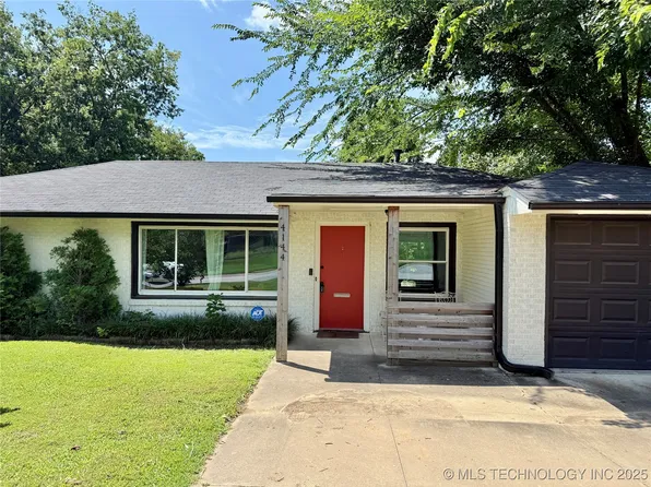 4144 E 33rd St, Tulsa, OK 74135