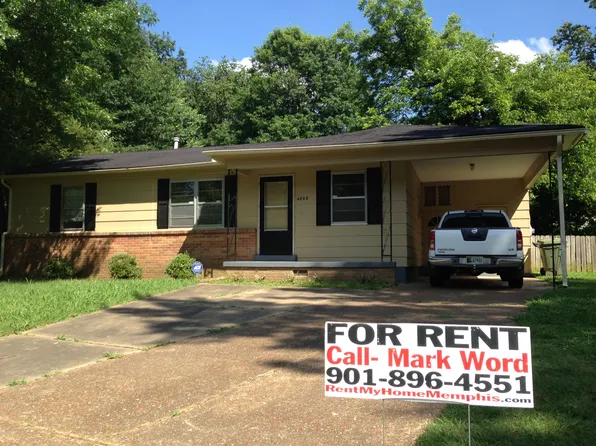 4841 Bridgedale Ave, Memphis, TN 38118