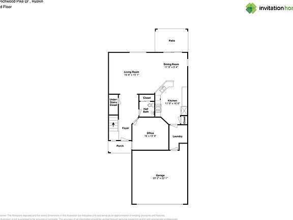 3rd image of 2359 Richwood Pike Dr