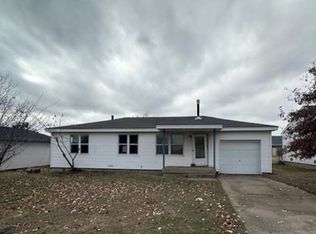 2208 Jane St, Ponca City, OK 74601