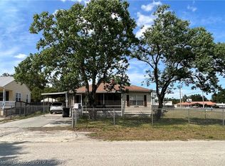 1106 W Pleasant St, Avon Park, FL 33825