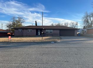 812 E Arkansas Ave, Sweetwater, TX 79556