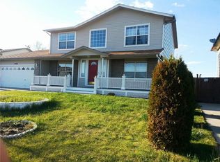 8158 Hidden Pine Dr, Colorado Springs, CO 80925