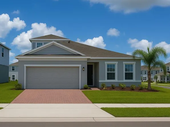 500 Crossings Ave, Saint Cloud, FL 34771