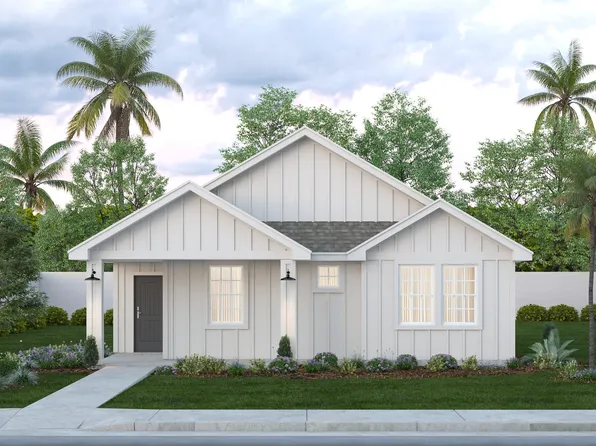 Osprey Plan, Los Prados