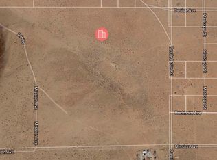 Denis Ave And Castle Butte, Edwards, CA 93524