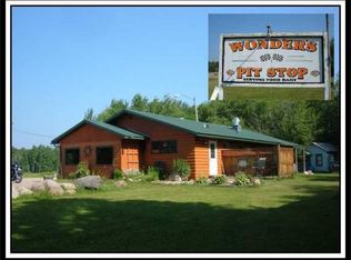 1275 Margaret Lake Rd, Three Lakes, WI 54562