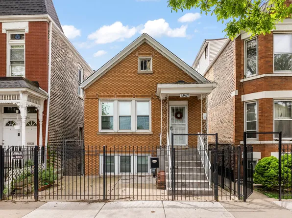 3642 S Wood St, Chicago, IL 60609