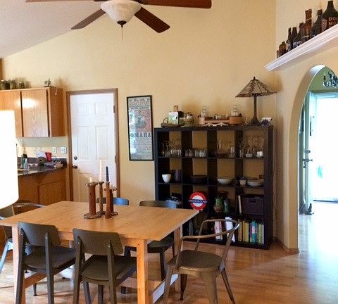 Kitchen/Dining