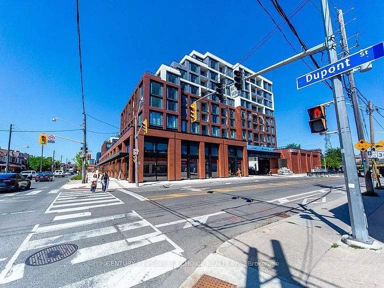 858 Dupont St #Penthouse 32 — Photo 50