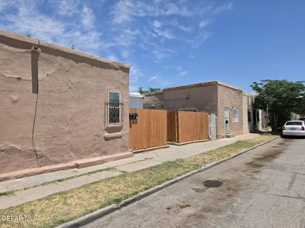 2203 Magoffin Ave, El Paso, TX 79901