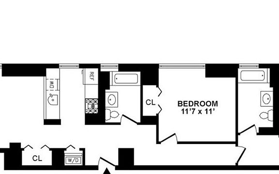 2nd image of 215 E 96th St #37C