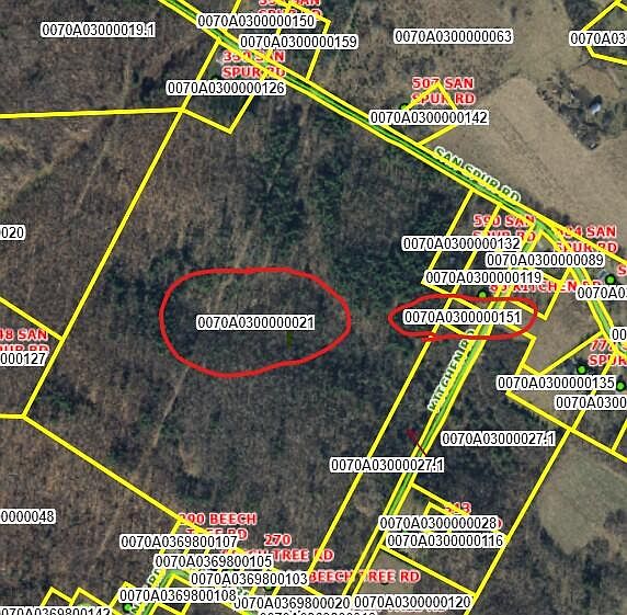 1st image of San Spur And Kitchen Rd