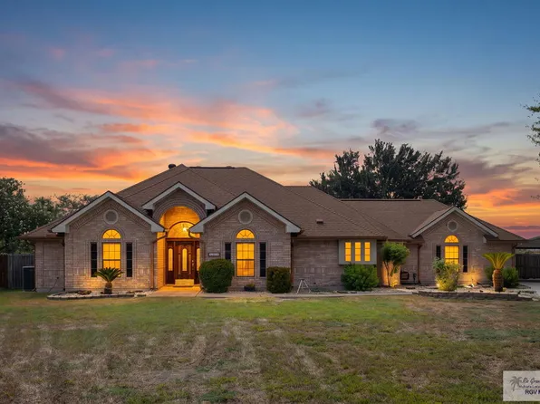 8326 Lago Dr, Harlingen, TX 78552