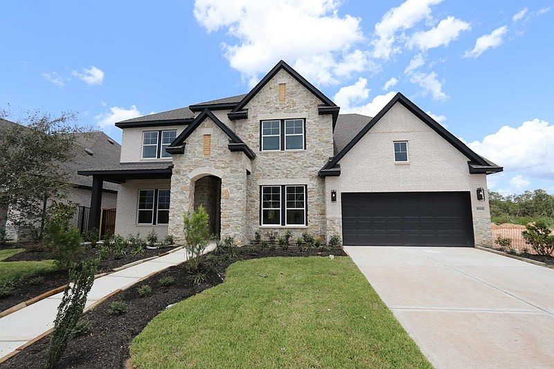 The Glenmeade - F Exterior