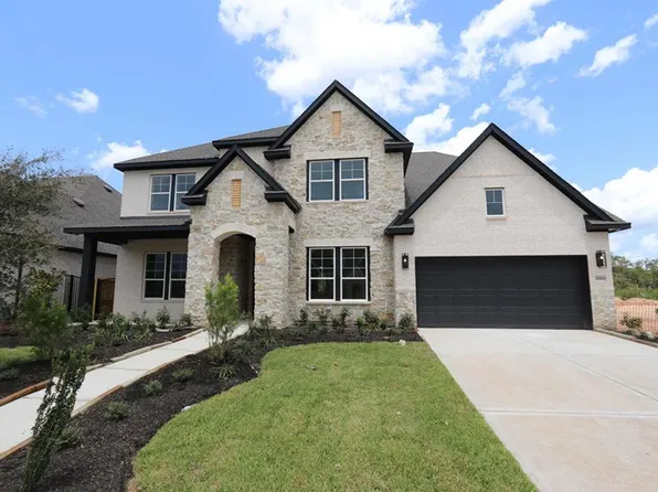 Glenmeade Plan, Harvest Green 65'