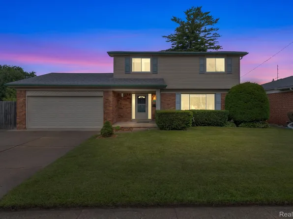 2315 Edwin Dr, Warren, MI 48092