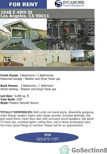 2nd image of 1048 E 49th St