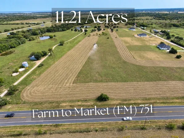 Vz County Road 3811, Wills Point, TX 75169