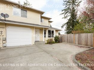 7605 232nd St SW #A, Edmonds, WA 98026