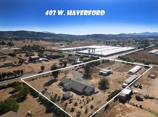 403 W Haverford Rd, Ramona, CA 92065