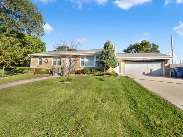 10050 Westmanor Dr, Franklin Park, IL 60131