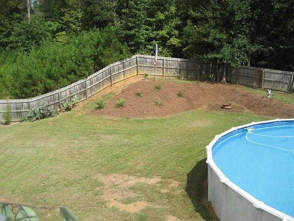over 3/4 acre