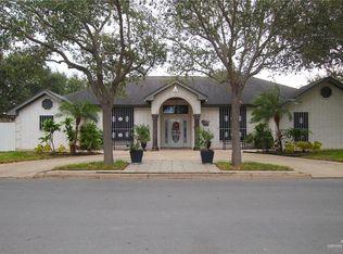 1201 E Helmer St, Pharr, TX 78577