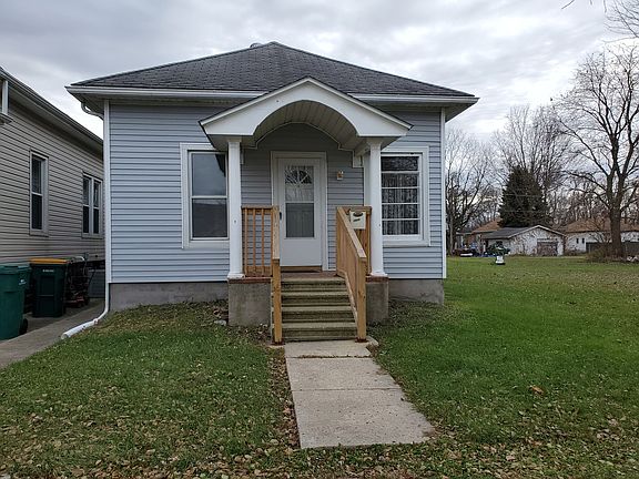 Exterior Front