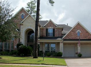 14218 Blair Ridge Dr, Cypress, TX 77429