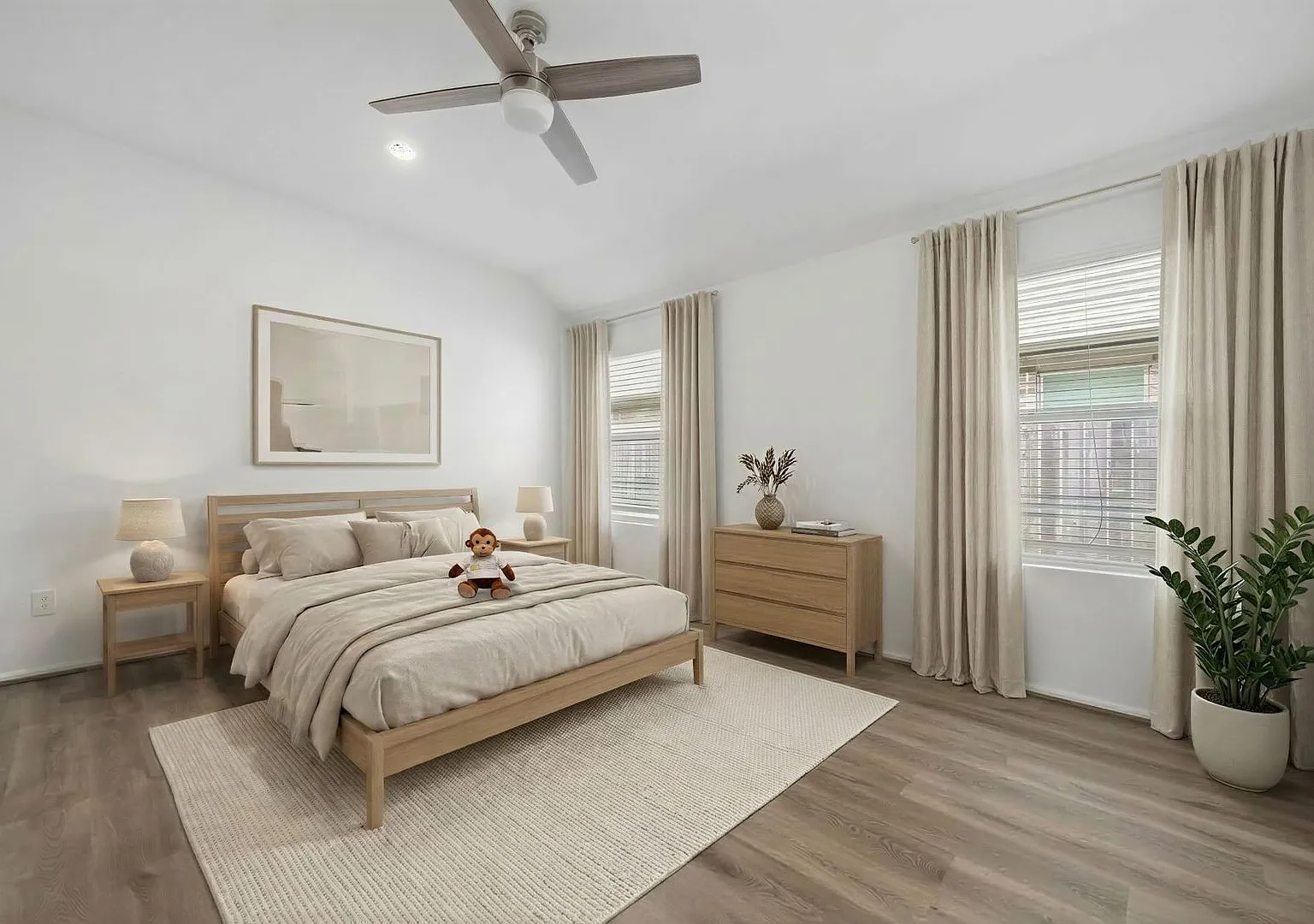 Move-in Ready Home in Hockley for Lease! — Photo 3
