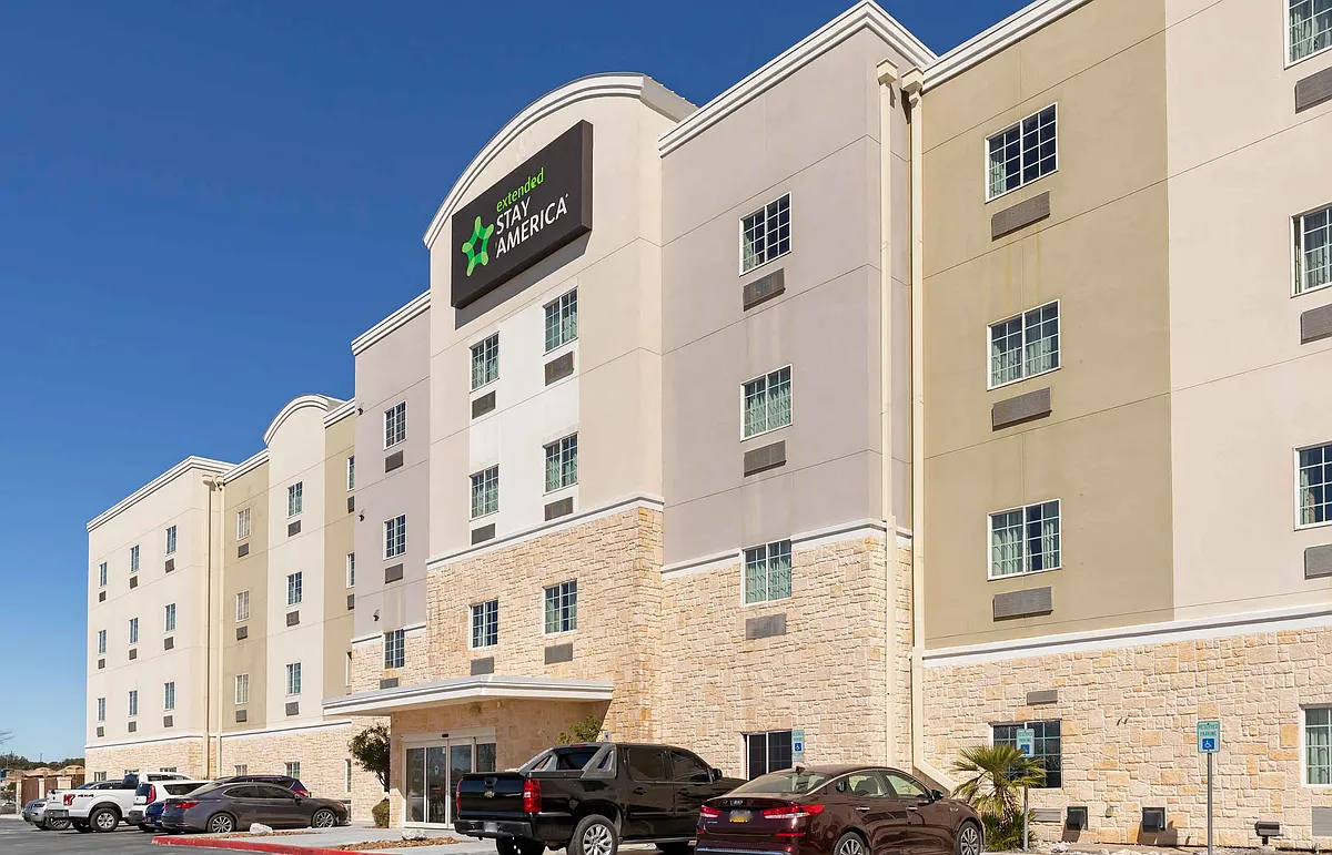 Exterior - San Antonio - North
