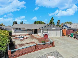 1747 Bobolink Ct, Hayward, CA 94545