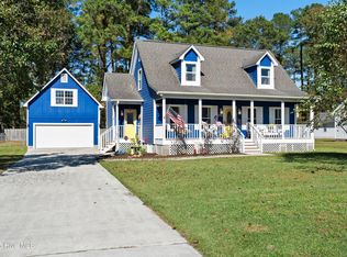 124 Marlboro Farms Road, Rocky Point, NC 28457