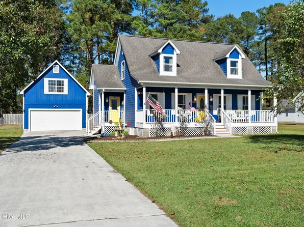 124 Marlboro Farms Road, Rocky Point, NC 28457