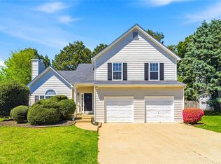 3022 Lake Park Trl, Acworth, GA 30101