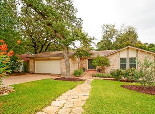 2107 Malvern Hill Dr, Austin, TX 78745