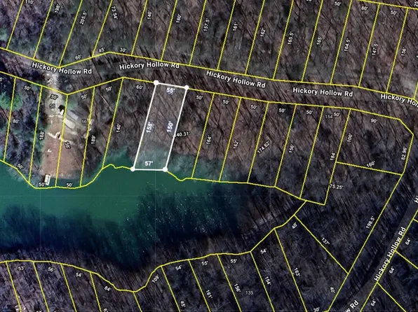 Hickory Hollow Rd, Crossville, TN 38572