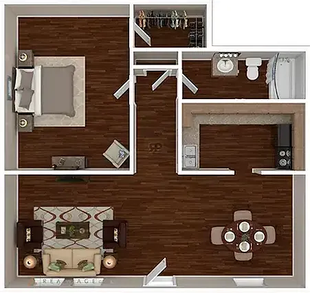 Arbor Park Apartments — Photo 17